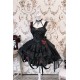 Alice Girl Weeping Blood Rose Top and Skirt Set(30th Pre-Order/Full Payment Without Shipping)